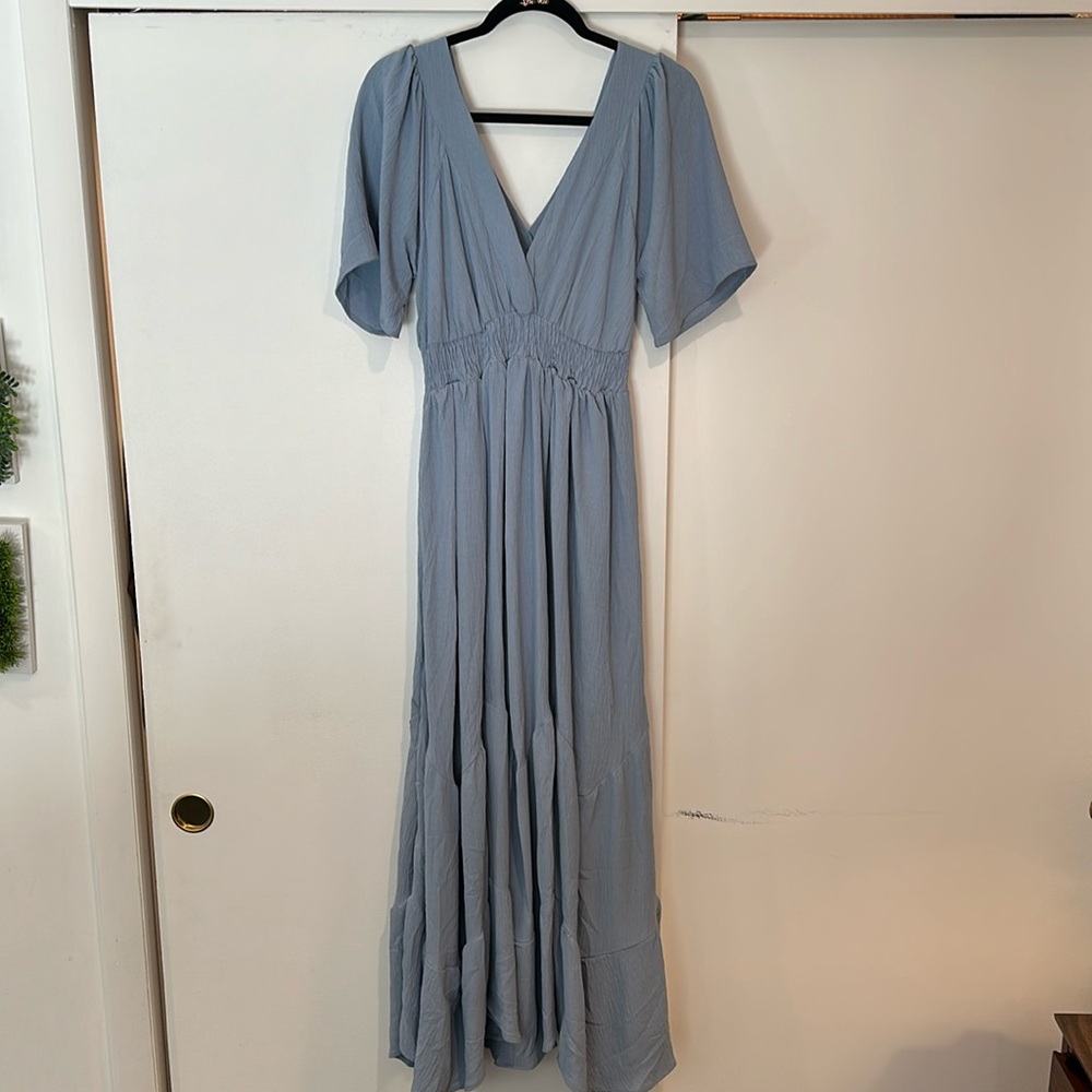 Baltic Born Delilah Maxi Dress